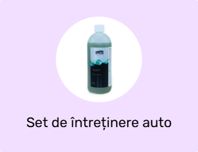 Set de întreținere auto