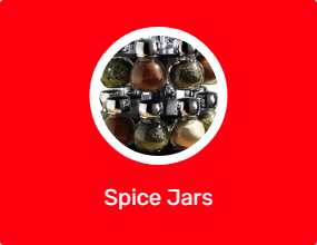 Spice Jars