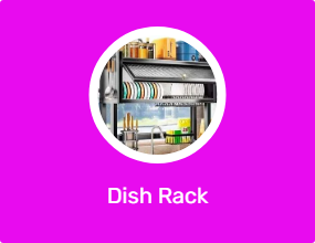 Dish Rack