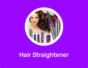Hair Straightener