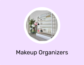 Makeup Organizers
