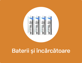 Baterie și încărcător