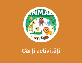 Activitate Cărți educaționale