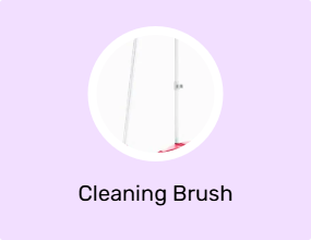 Cleaning Brush Apparatus