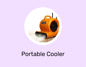 Portable Cooler
