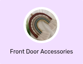 Front Door Accessories