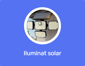 Iluminat solar
