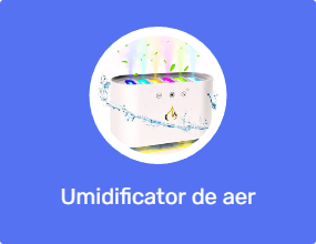 Umidificator de aer