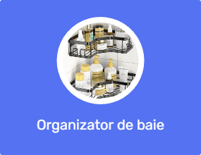 Organizator de baie