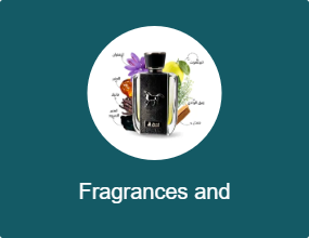 Fragrances and Deodorant