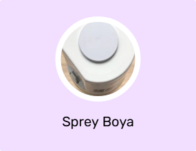 Sprey Boya