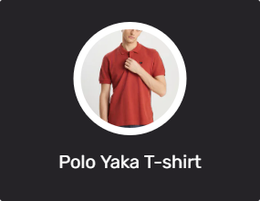 Polo Yaka T-shirt