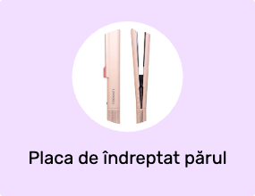 Placa de îndreptat părul