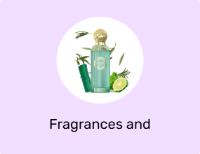 Fragrances and Deodorant