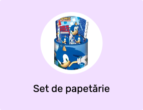 Set de papetărie
