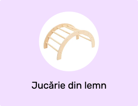 Jucărie din lemn