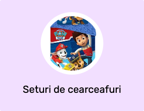 Seturi de cearceafuri duble