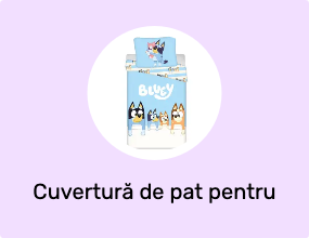 Cuvertură de pat pentru bebeluși și copii
