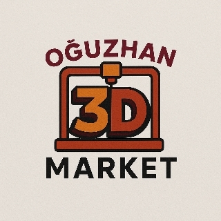 Oğuzhan 3D Market