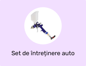 Set de întreținere auto