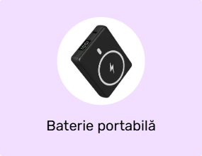 Baterie portabilă