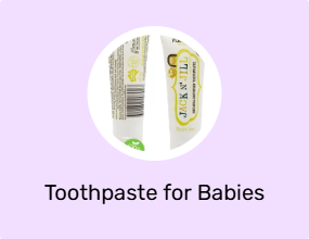 Toothpaste for Babies