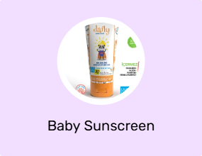 Baby Sunscreen