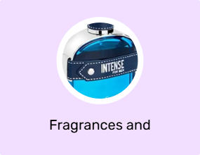 Fragrances and Deodorants