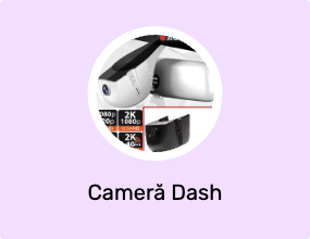 Cameră Dash