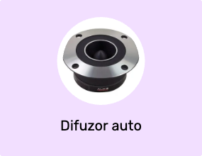 Difuzor auto