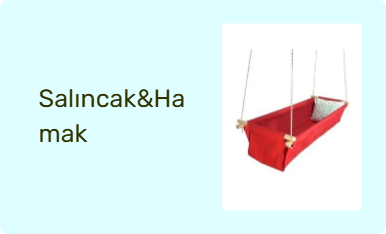 Salıncak&Hamak
