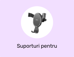Suporturi pentru telefoane auto