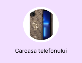 Carcasa telefonului