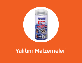 Yalıtım Malzemeleri