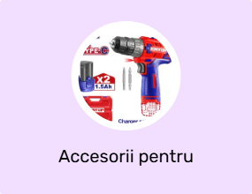 Accesorii pentru burghie