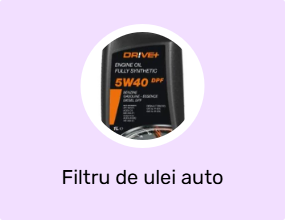 Filtru de ulei auto