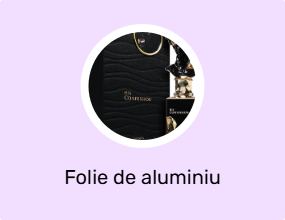 Folie de aluminiu