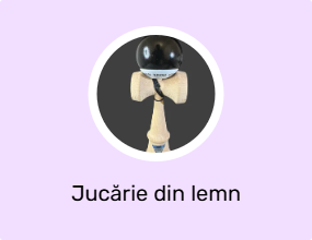 Jucărie din lemn