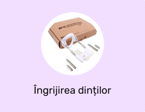 Îngrijirea dinților protetici