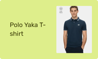 Polo Yaka T-shirt