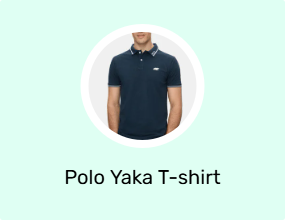 Polo Yaka T-shirt