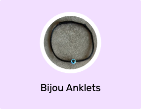 Bijou Anklets