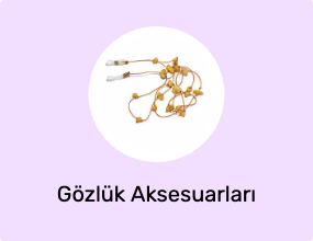 Gözlük Aksesuarları