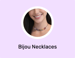 Bijou Necklaces