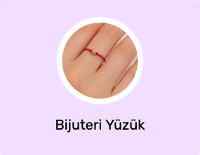 Bijuteri Yüzük
