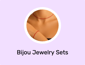 Bijou Jewelry Sets