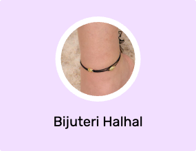 Bijuteri Halhal