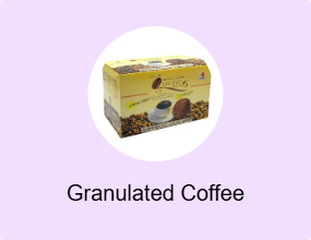 Granulated Coffee