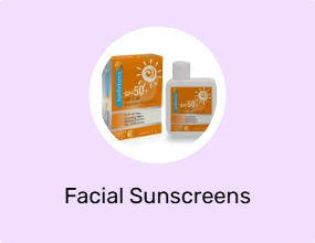 Facial Sunscreens