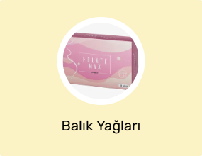 Balık Yağları